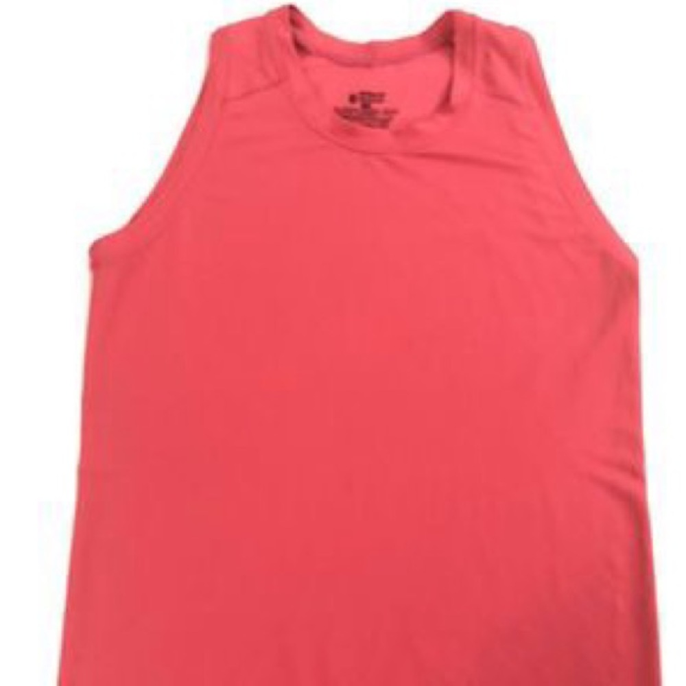 PATAGONIA Pink Sleeveless Top Tank Size XS Used. tiny stain on the lower front .